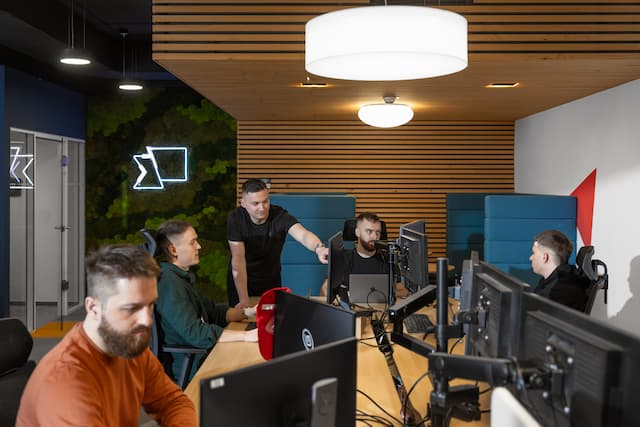 reservio product team