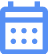 blue calendar icon