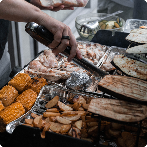 grill party