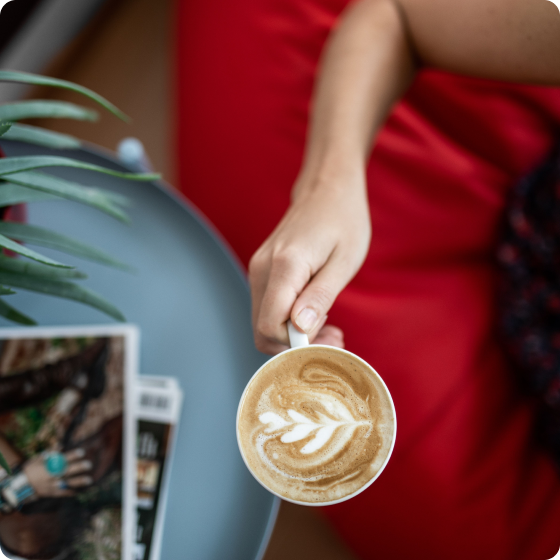 coffee break