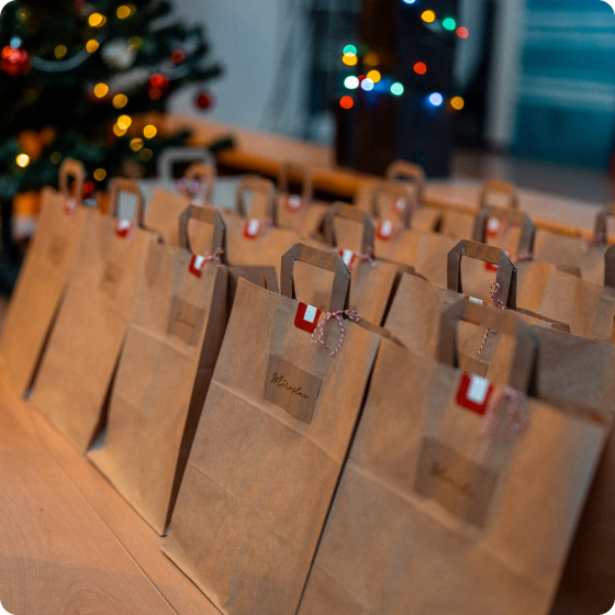 christmas presents