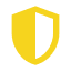 yellow shield icon
